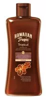 Mängden socker i Hawaiian Tropic HT Tropical Foncé Bronzage Huile