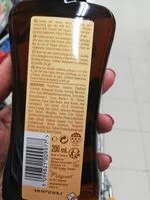 Mängden socker i Dry spray oil 8