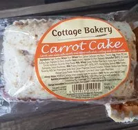 Mängden socker i Carrot cake