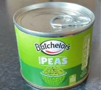 Mängden socker i Irish peas