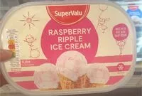 Mängden socker i Raspberry Ripple Ice Cream