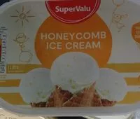 Mängden socker i Honeycomb Icecream