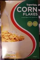 Mängden socker i Corn Flakes