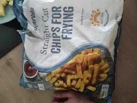 Mängden socker i Straight Cut Chips