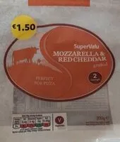 Mängden socker i Mozzarella cheese