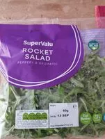 Mängden socker i Rocket Salad