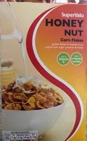Mängden socker i Honey Nut Corn Flakes
