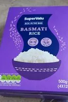 Mängden socker i Basmati Rice