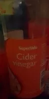 Mängden socker i SuperValu IE LTD Cider Vineger