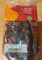 Mängden socker i Pitted dates