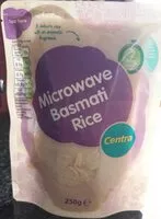 Mängden socker i Microwave Basmati Rice