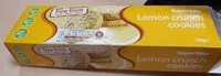 Mängden socker i Lemon crunch cookies