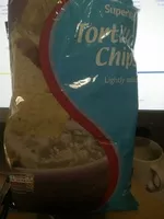 Mängden socker i Tortilla Chips