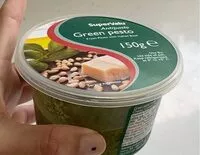 Mängden socker i Antipasto Green Pesto