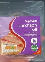 Mängden socker i Luncheon roll