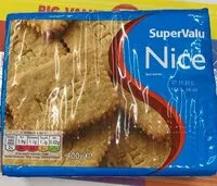 Mängden socker i Nice