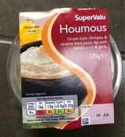 Mängden socker i Houmous
