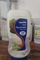 Mängden socker i Real Mayonnaise