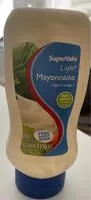 Mängden socker i Light mayonnaise