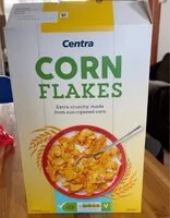 Mängden socker i Corn Flakes