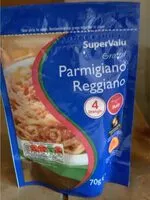 Mängden socker i Parmigiano reggiano