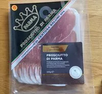 Mängden socker i Supervalu Signature Parma Ham Cured (100 Grams)