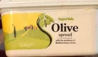 Mängden socker i Olive
