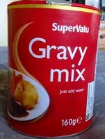 Mängden socker i Gravy Mix