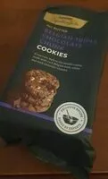 Mängden socker i Belgium Triple Chocolate Chunk Cookies