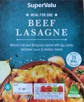 Mängden socker i Lasagne