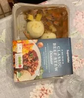 Mängden socker i Classic Beef Stew