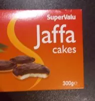 Mängden socker i Jaffa cakes