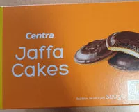 Mängden socker i Jaffa Cakes