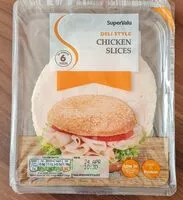 Mängden socker i Chicken Slices