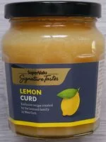 Mängden socker i Lemon Curd