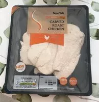 Mängden socker i Carved Roast Chicken