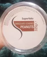 Mängden socker i Chocolate Covered Peanuts