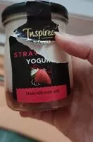 Mängden socker i Strawberry yogurt