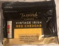 Mängden socker i Red cheddar