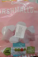 Mängden socker i Marshmallows