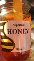 Mängden socker i SuperValu Honey