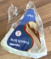 Mängden socker i French brie