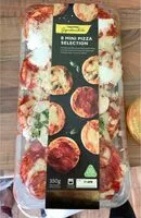 Mängden socker i Pizza