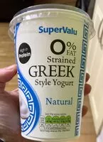Mängden socker i Greek style yogurt