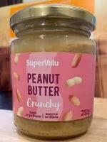 Mängden socker i Peanut Butter Crunchy