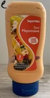 Mängden socker i Taco Mayonnaise