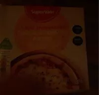 Mängden socker i Cheese & tomato pizzas