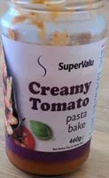 Mängden socker i Creamy Tomato Pasta Bake Sauce