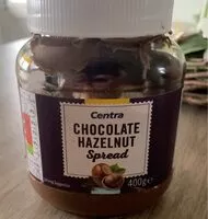 Mängden socker i chocolate hazelnut spread