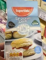 Mängden socker i Scone mix